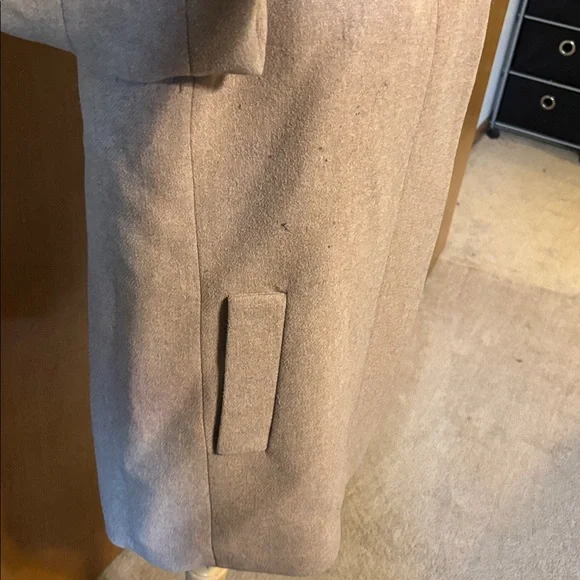 J. Crew Cozy Wool Coat - Picture 4 of 6